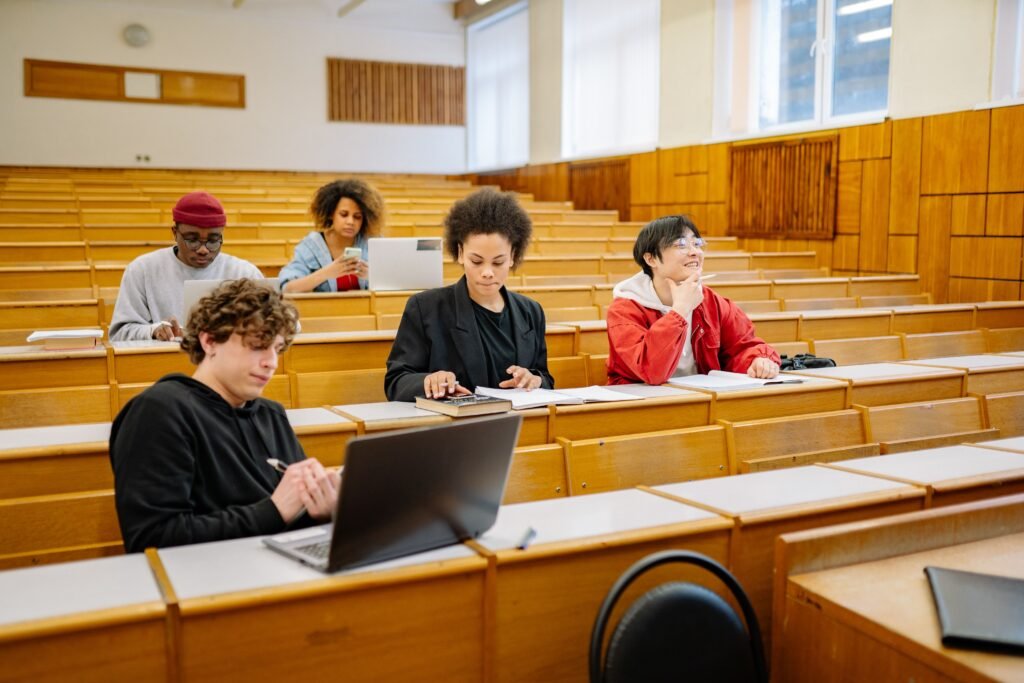 The Future of Higher Education: Trends Shaping American Universities